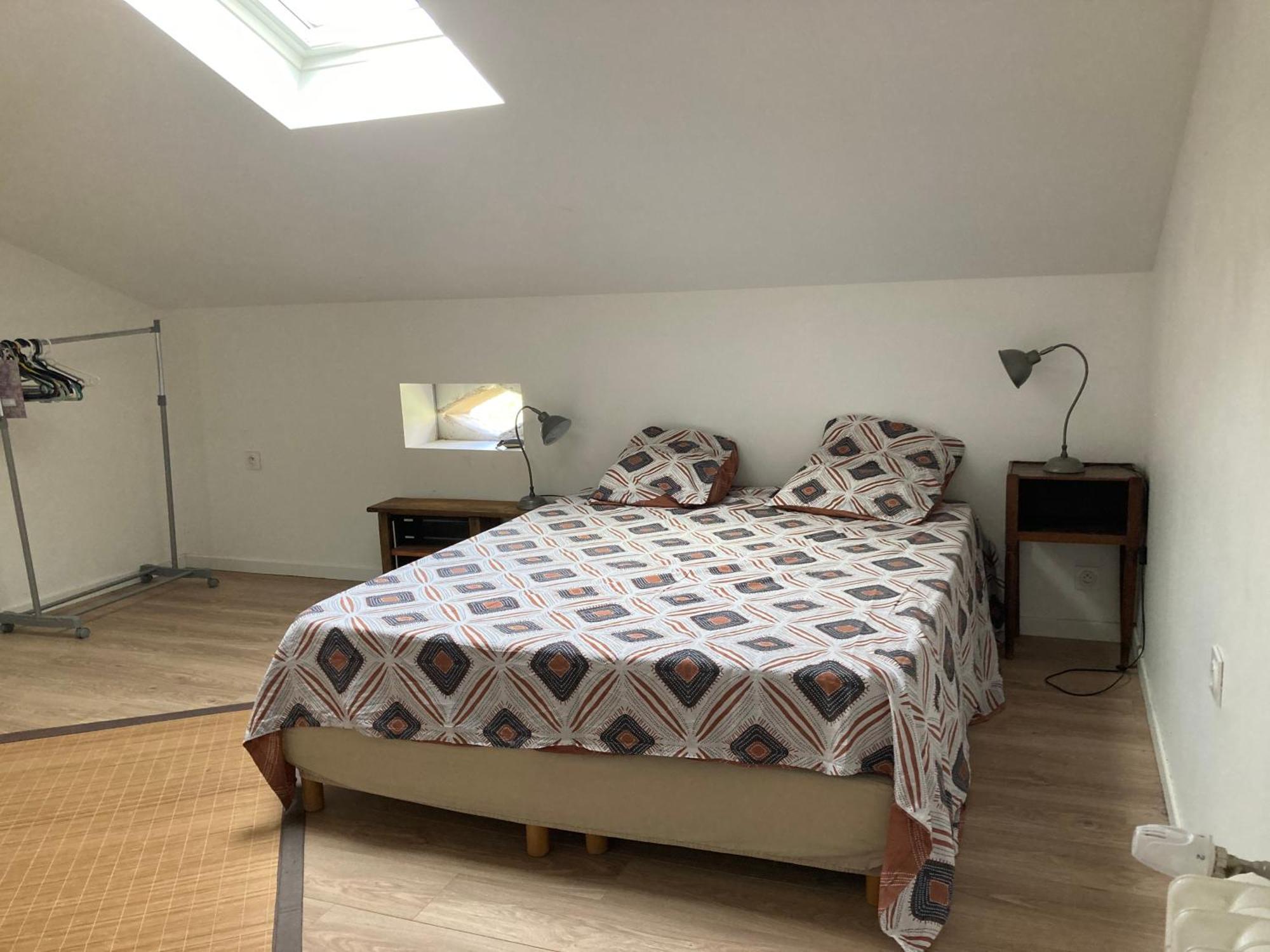 Maison De Campagne A La Ville Villeneuve-sur-Lot Kültér fotó