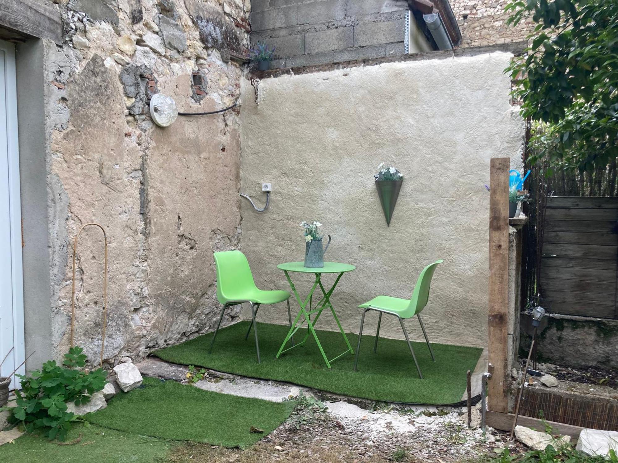 Maison De Campagne A La Ville Villeneuve-sur-Lot Kültér fotó